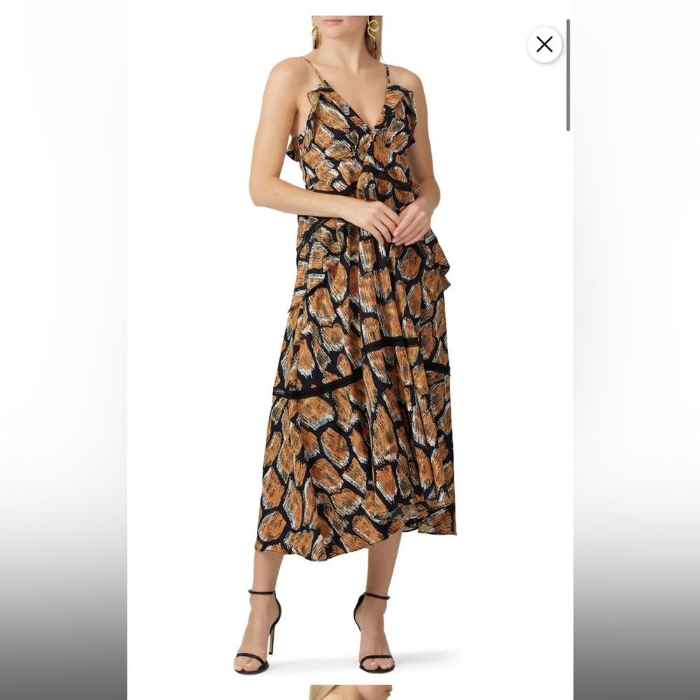 Hunter Bell Dress